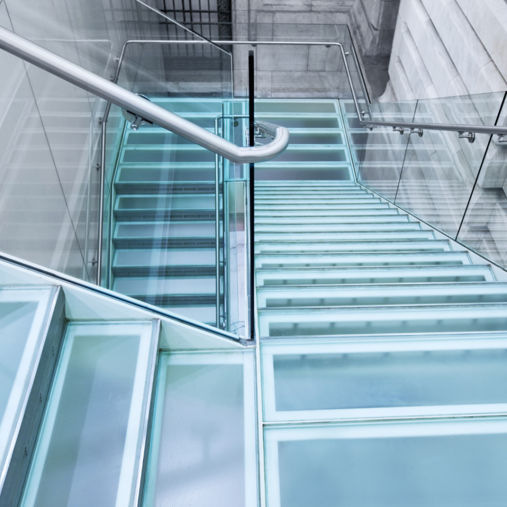 escaleras Continental glass puerto rico puertas y ventanas de seguridad