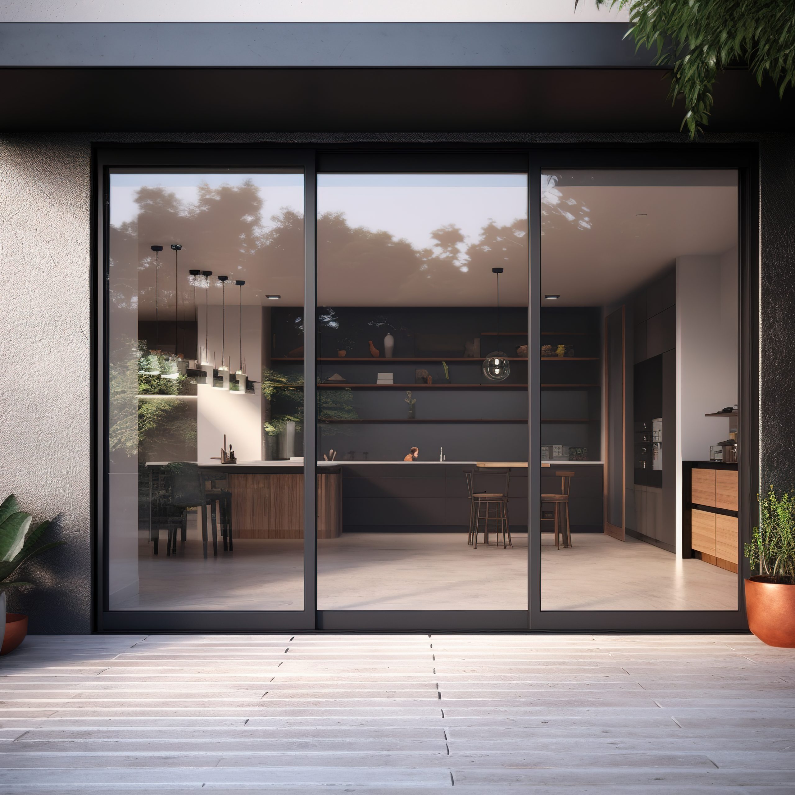 puertas Continental glass puerto rico puertas y ventanas de seguridad